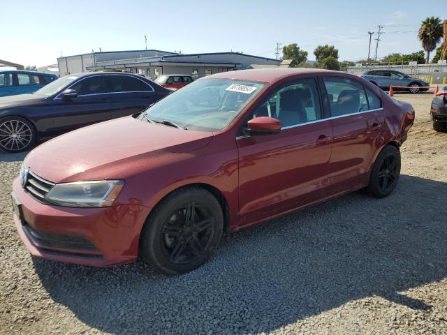 Photo 1 from auction – 2017 VOLKSWAGEN JETTA S with VIN 3VW2B7AJ7HM410626