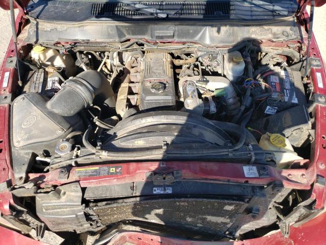 Photo 11 from auction – 2006 DODGE RAM 2500 S with VIN 3D7KS28C76G246955