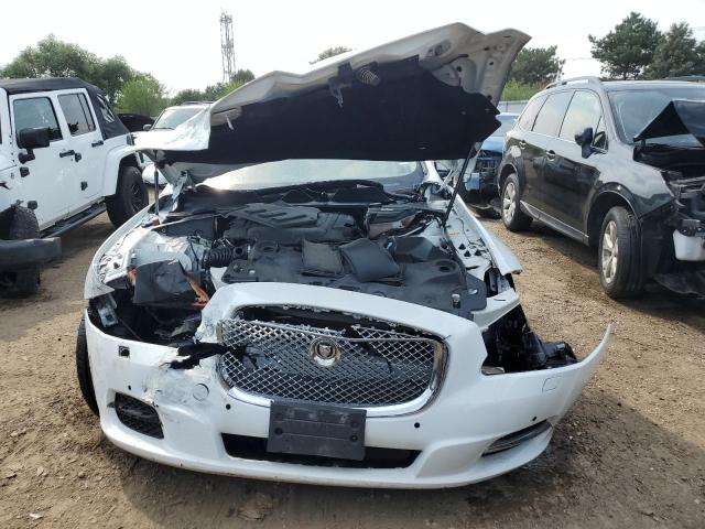 Photo 5 from auction – 2013 JAGUAR XJ with VIN SAJWJ1CDXD8V49127