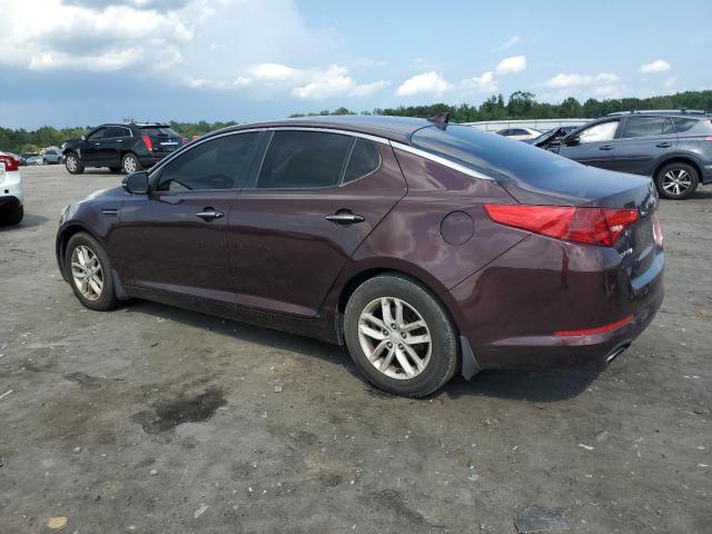Photo 2 from auction – 2012 KIA OPTIMA LX with VIN 5XXGM4A78CG047575