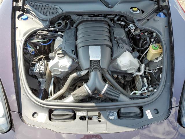 Photo 11 from auction – 2016 PORSCHE PANAMERA 2 with VIN WP0AA2A72GL004021
