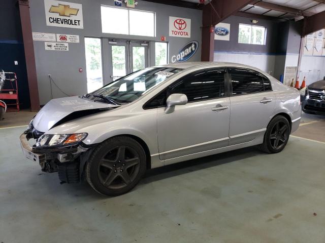 HONDA CIVIC LX 2010 with VIN 2HGFA1F58AH533261 - Photo from auction