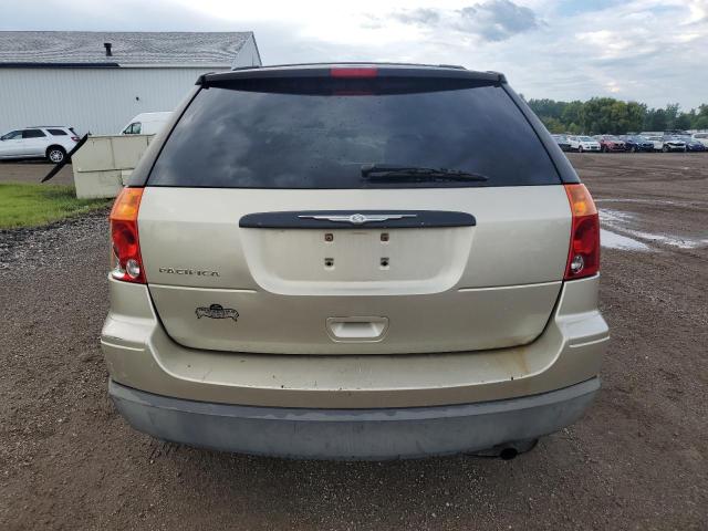 Photo 6 from auction – 2006 CHRYSLER PACIFICA with VIN 2A4GM48416R674104