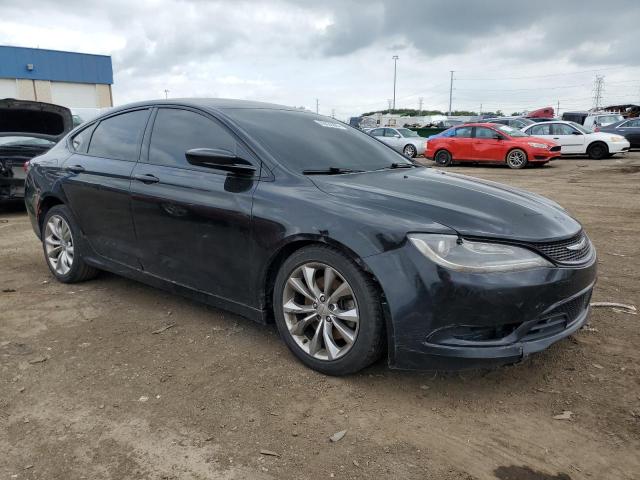 Photo 4 from auction – 2015 CHRYSLER 200 S with VIN 1C3CCCBG6FN505881