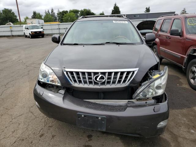 Photo 5 from auction – 2009 LEXUS RX 350 with VIN 2T2GK31U79C078866
