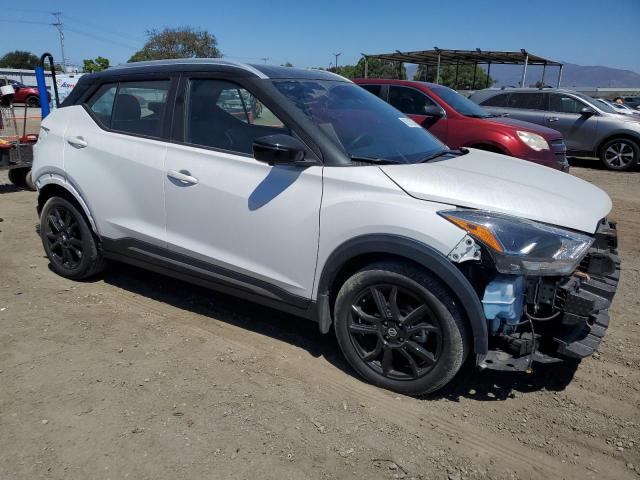Photo 4 from auction – 2020 NISSAN KICKS SR with VIN 3N1CP5DV5LL580576