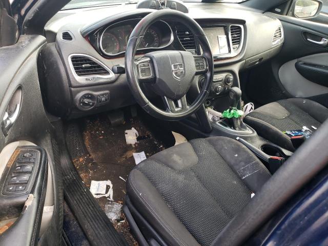 Photo 8 from auction – 2014 DODGE DART SXT with VIN 1C3CDFBB6ED913174