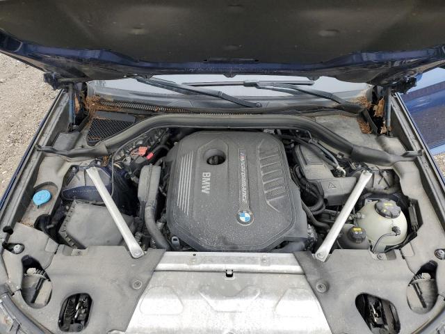 Photo 12 from auction – 2018 BMW X3 XDRIVEM with VIN 5UXTS3C56J0Y93789