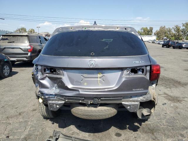 Photo 6 from auction – 2019 ACURA MDX with VIN 5J8YD4H31KL022251