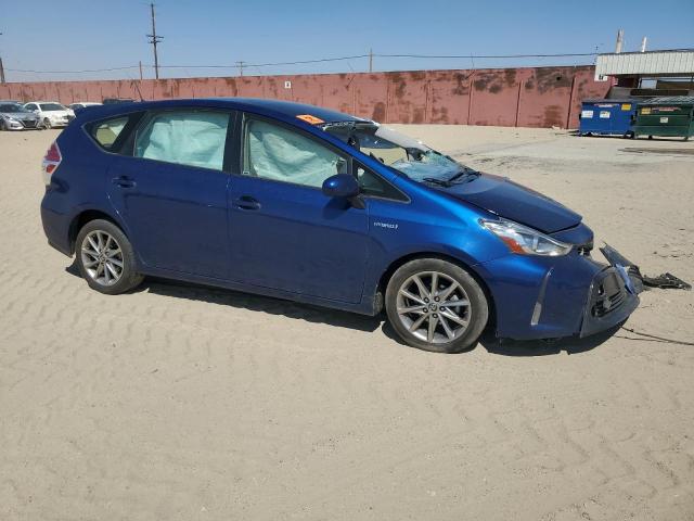 Photo 4 from auction – 2017 TOYOTA PRIUS V with VIN JTDZN3EU9HJ060175