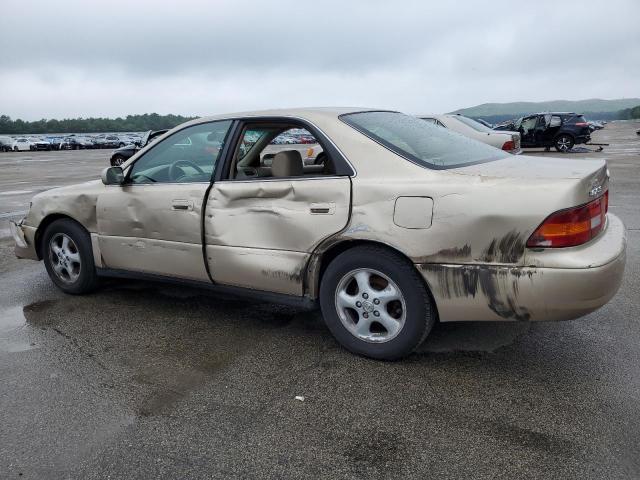 Photo 2 from auction – 1998 LEXUS ES 300 with VIN JT8BF28G3W0128650