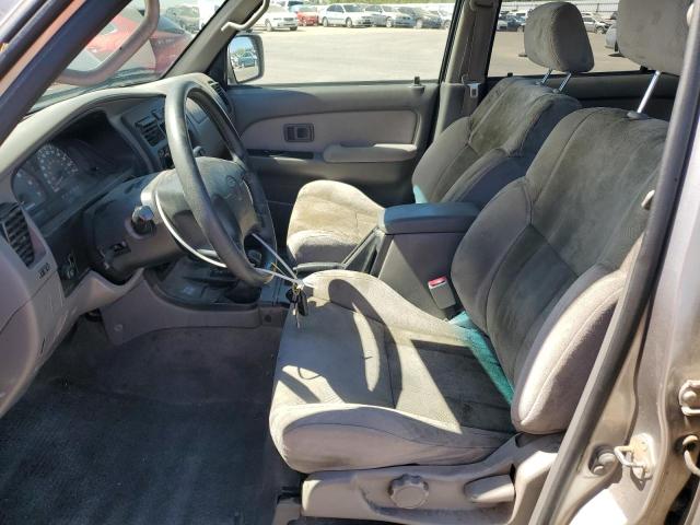 Photo 7 from auction – 2002 TOYOTA 4RUNNER SR with VIN JT3HN86R620368361