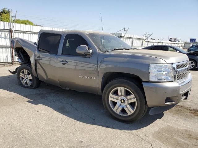 Photo 4 from auction – 2007 CHEVROLET SILVERADO with VIN 2GCEC13C171569964