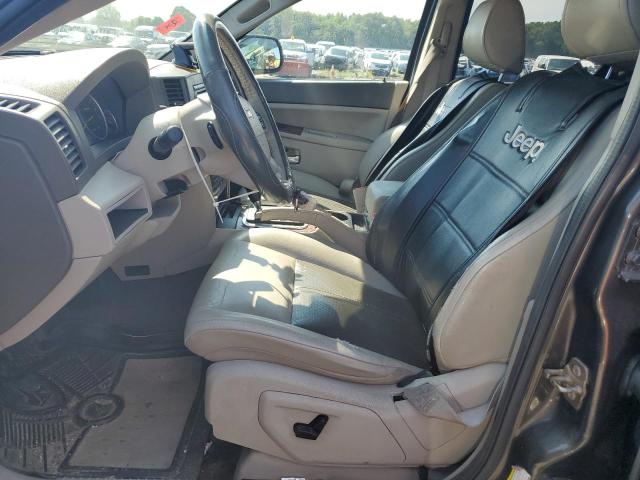 Photo 7 from auction – 2005 JEEP GRAND CHER with VIN 1J4HR58N25C503020