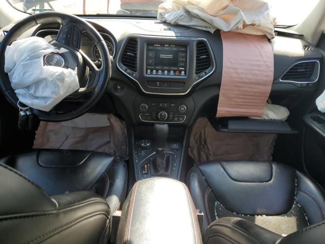 Photo 8 from auction – 2020 JEEP CHEROKEE T with VIN 1C4PJMBX5LD627092
