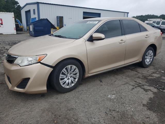 TOYOTA CAMRY BASE 2012 with VIN 4T4BF1FK3CR157980 - Photo from auction