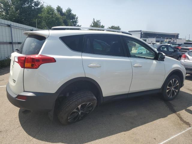Photo 3 from auction – 2015 TOYOTA RAV4 LIMIT with VIN JTMDFREV7FD174755