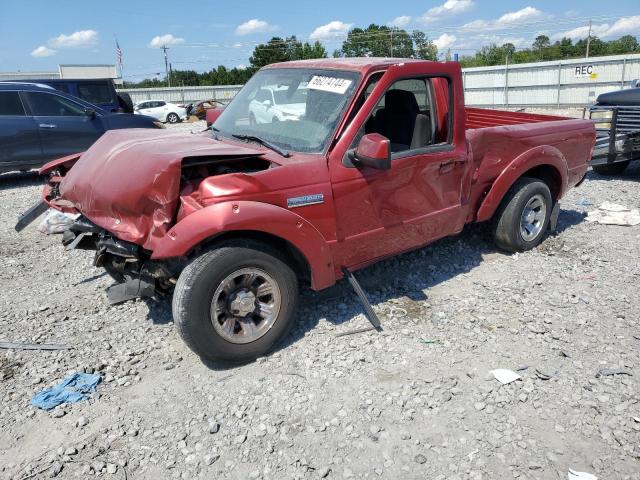 FORD RANGER 2009 with VIN 1FTYR10D29PA04346 - Photo from auction
