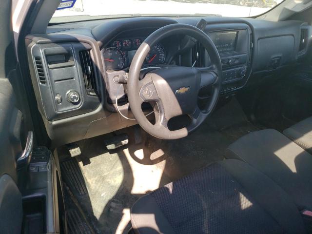 Photo 8 from auction – 2018 CHEVROLET SILVERADO with VIN 1GCNCNEC7JZ906043