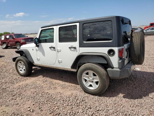 Photo 2 from auction – 2017 JEEP WRANGLER U with VIN 1C4BJWDG8HL561430