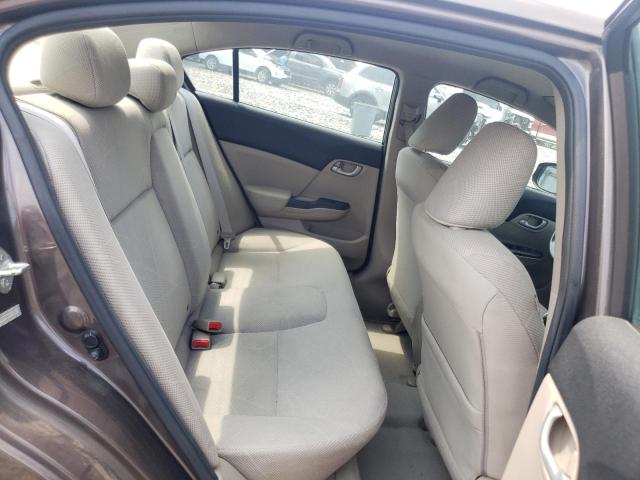 Photo 10 from auction – 2012 HONDA CIVIC LX with VIN 2HGFB2F55CH519825