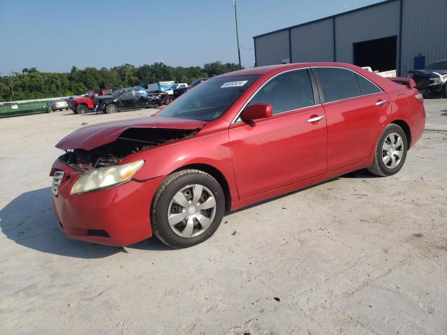 Photo 1 from auction – 2009 TOYOTA CAMRY BASE with VIN 4T1BE46K99U371928