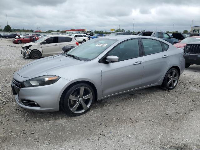 DODGE DART GT 2014 with VIN 1C3CDFEB6ED719966 - Photo from auction