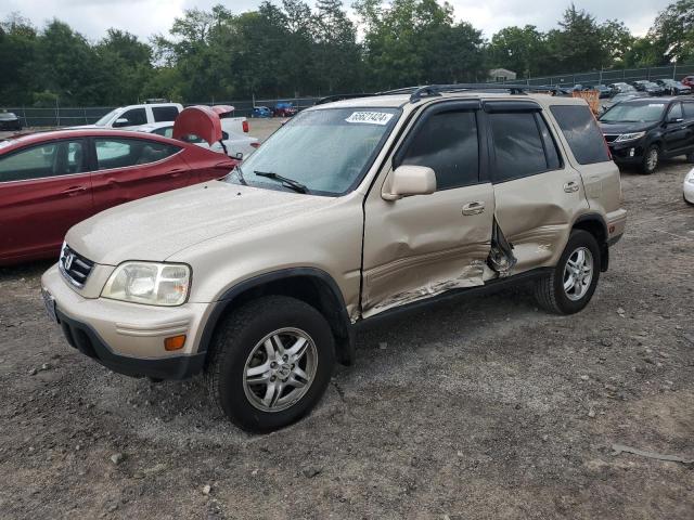 Photo 1 from auction – 2001 HONDA CR-V SE with VIN JHLRD18711C005200