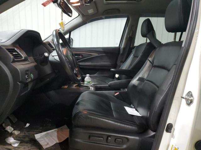 Photo 7 from auction – 2018 HONDA PILOT EXLN with VIN 5FNYF6H77JB005561