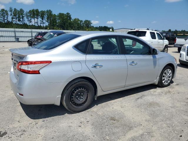 Photo 3 from auction – 2014 NISSAN SENTRA S with VIN 3N1AB7AP5EY276144