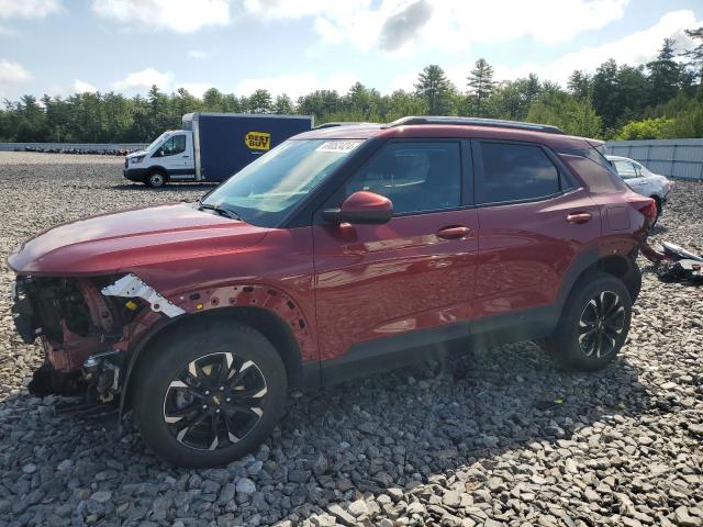CHEVROLET TRAILBLAZE 2023 with VIN KL79MRSL1PB056368 - Photo from auction