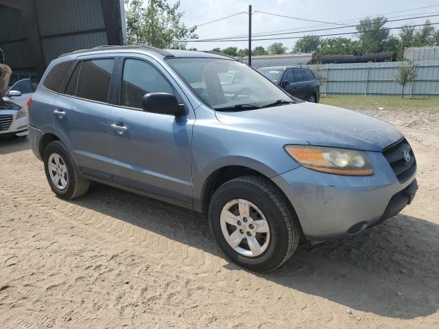 Photo 4 from auction – 2009 HYUNDAI SANTA FE G with VIN 5NMSG73D49H283026