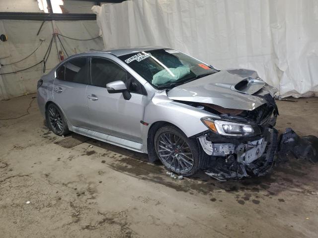 Photo 4 from auction – 2017 SUBARU WRX STI with VIN JF1VA2M62H9833969