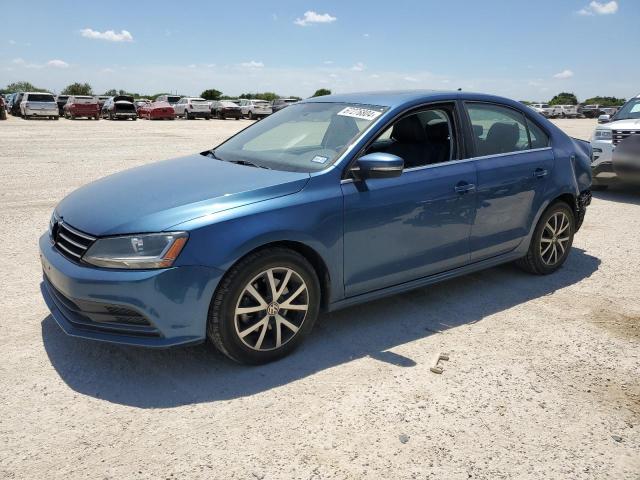 VOLKSWAGEN JETTA SE 2017 with VIN 3VWDB7AJ4HM334310 - Photo from auction