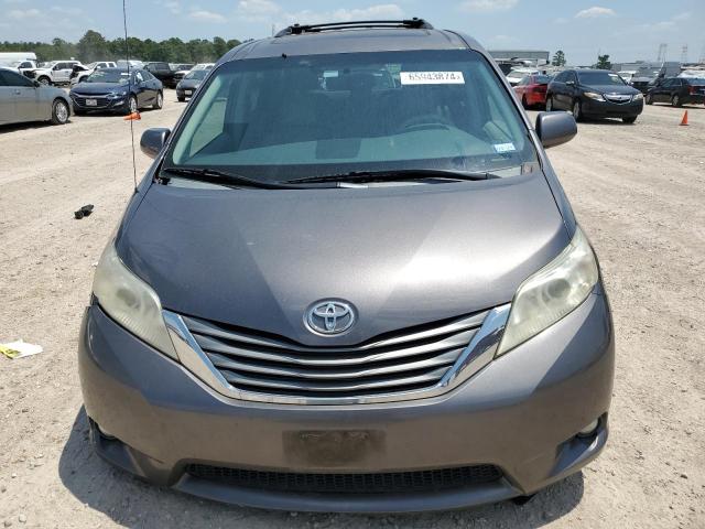 Photo 5 from auction – 2012 TOYOTA SIENNA XLE with VIN 5TDYK3DC5CS193220