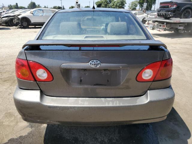 Photo 6 from auction – 2003 TOYOTA COROLLA CE with VIN 1NXBR32EX3Z097743