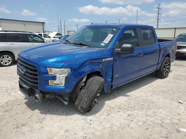 FORD F150 SUPER 2017 with VIN 1FTEW1CP4HKD06945 - Photo from auction