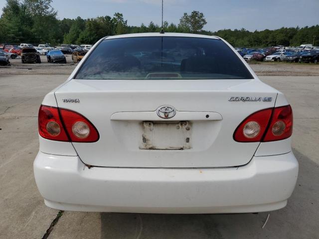 Photo 6 from auction – 2005 TOYOTA COROLLA CE with VIN 2T1BR32E75C327629