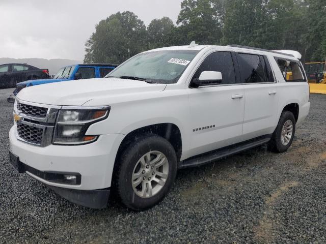 CHEVROLET SUBURBAN C 2018 with VIN 1GNSCHKC8JR216396 - Photo from auction