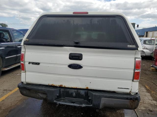 Photo 6 from auction – 2014 FORD F150 with VIN 1FTMF1CM8EKD73108