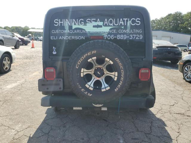 Photo 6 from auction – 2002 JEEP WRANGLER / with VIN 1J4FA49S82P701604