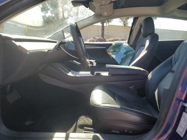 Photo 7 from auction – 2022 TESLA MODEL 3 with VIN 5YJ3E1EA4NF288040