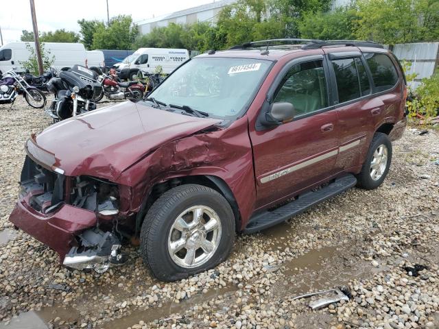 GMC ENVOY 2005 with VIN 1GKDT13S952186682 - Photo from auction