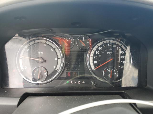 Photo 9 from auction – 2009 DODGE RAM 1500 with VIN 1D3HV18P19S797606