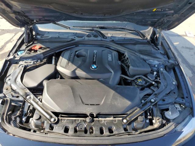 Photo 11 from auction – 2018 BMW 430I with VIN WBA4Z1C55JEE43902