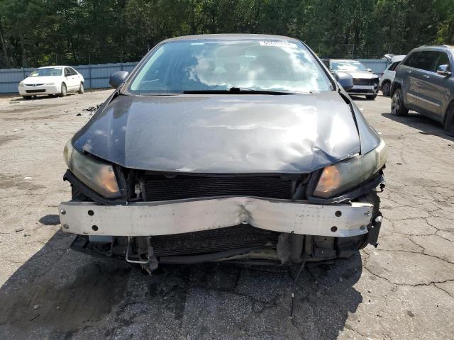 Photo 5 from auction – 2013 HONDA CIVIC LX with VIN 2HGFB2F58DH550410