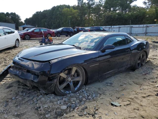 CHEVROLET CAMARO 2SS 2011 with VIN 2G1FK1EJ0B9116523 - Photo from auction