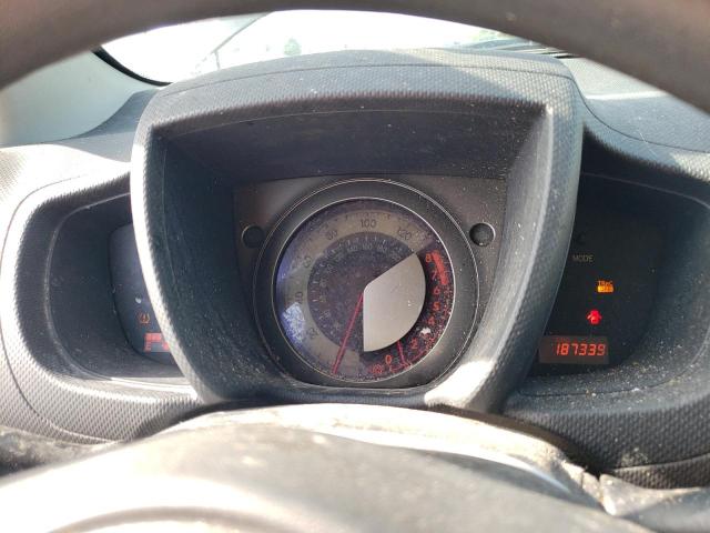 Photo 9 from auction – 2014 TOYOTA SCION XD with VIN JTKKUPB43E1040556