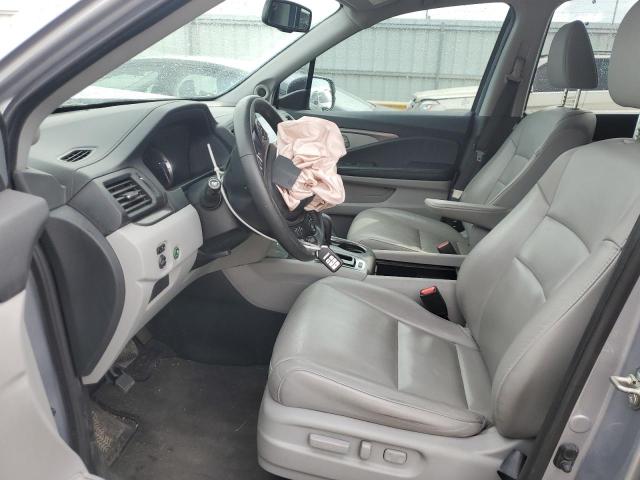 Photo 7 from auction – 2017 HONDA PILOT EXL with VIN 5FNYF6H58HB012947