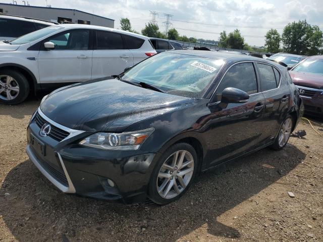 LEXUS CT 200 2015 with VIN JTHKD5BH8F2236520 - Photo from auction